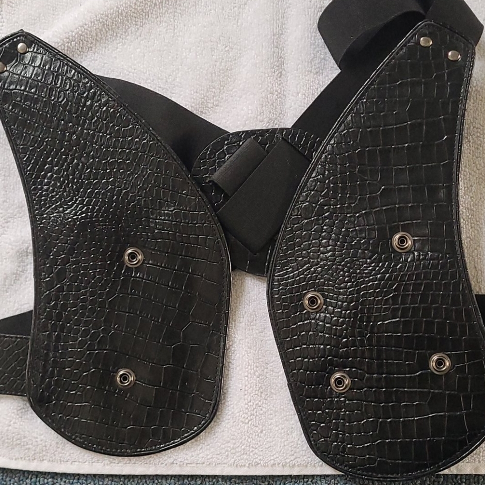 Cell phone holder Cigar credit card holder